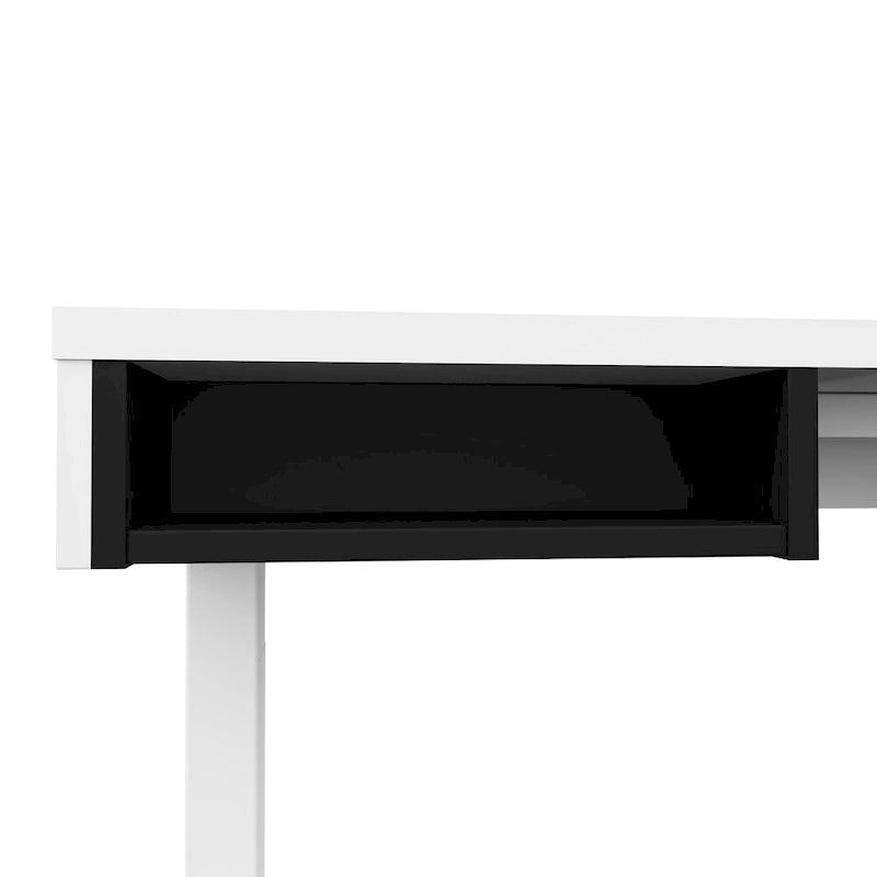 Bestar Pro-Vega Height Adjustable L-Desk