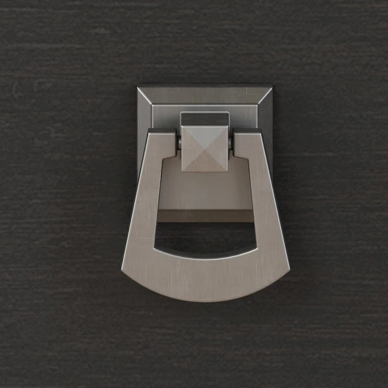 Lateral File Cabinet in Vintage Black