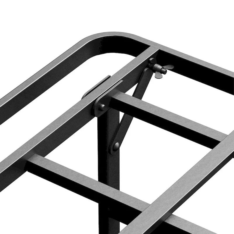 Priage by ZINUS SmartBase Super Heavy Duty Mattress Foundation, 14 Inch Metal Platform Bed Frame
