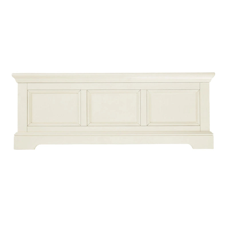 Hanley 59 Wide Low Profile Footboard, Chalk