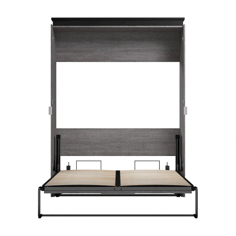 Orion 67W Queen Murphy Bed by Bestar