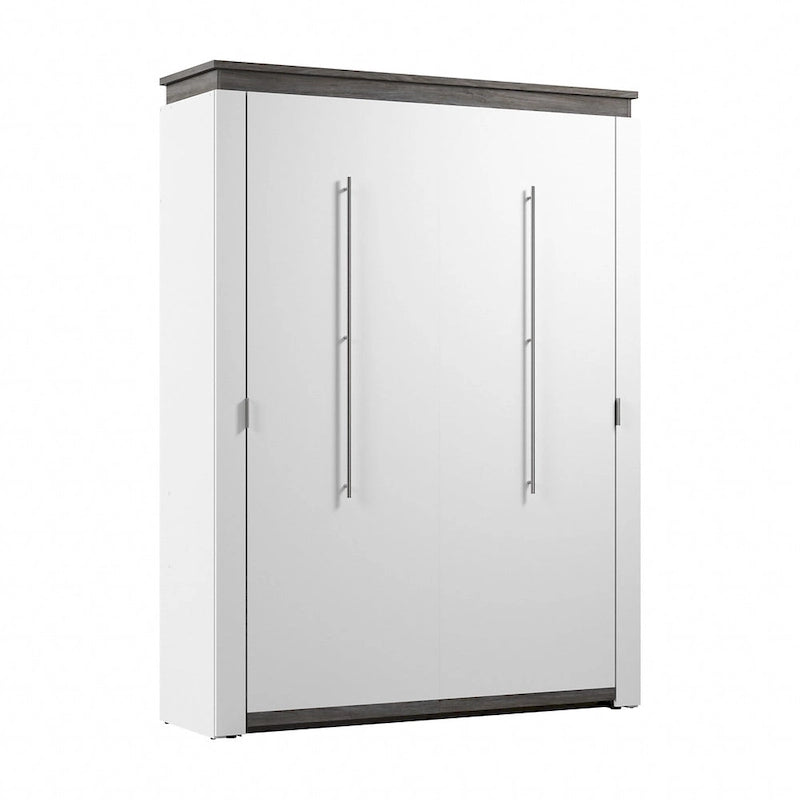 Orion 67W Queen Murphy Bed by Bestar