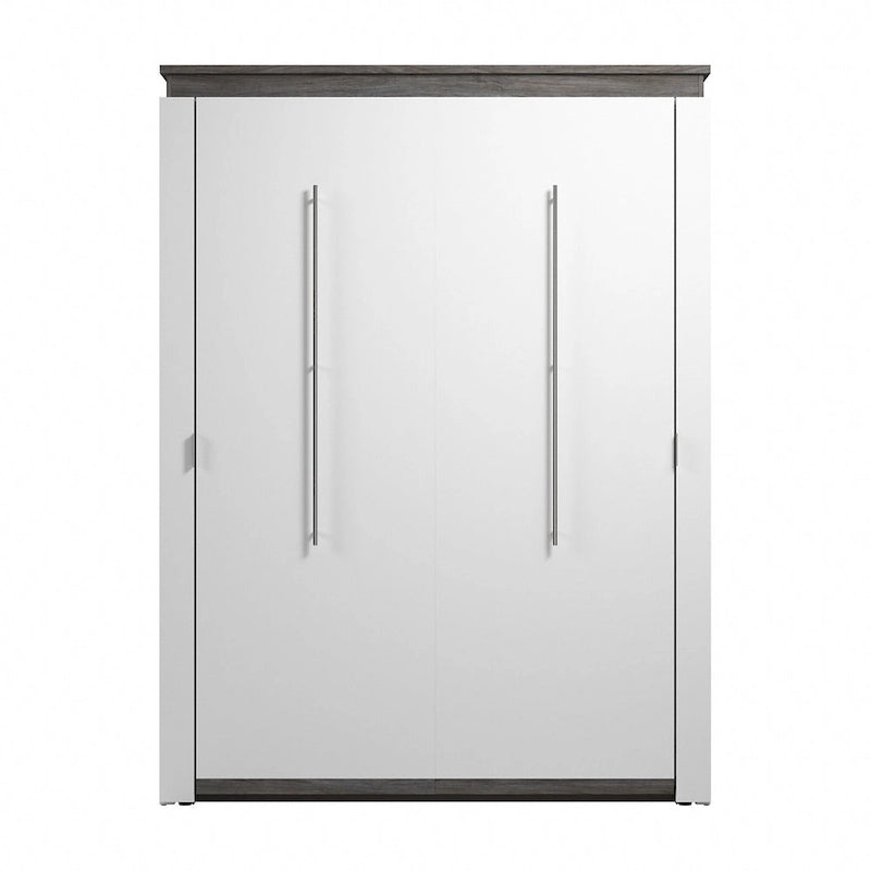 Orion 67W Queen Murphy Bed by Bestar