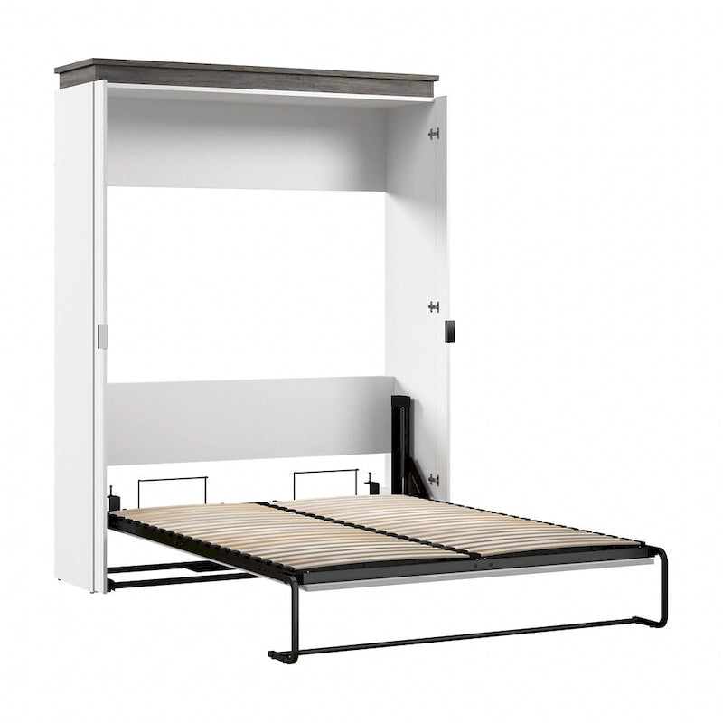 Orion 67W Queen Murphy Bed by Bestar