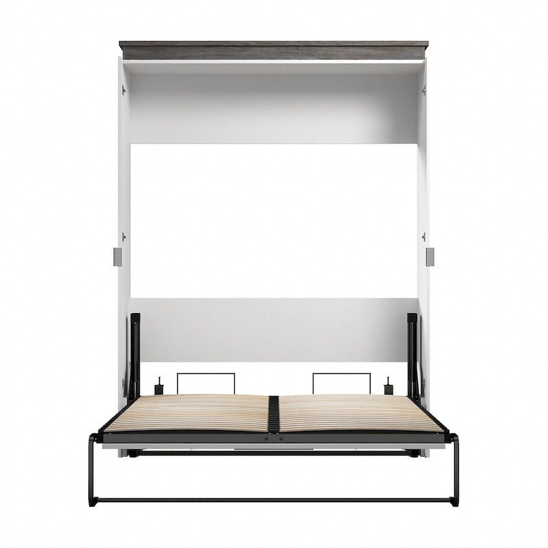 Orion 67W Queen Murphy Bed by Bestar