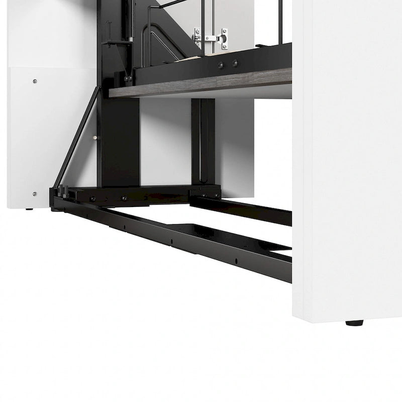 Orion 67W Queen Murphy Bed by Bestar