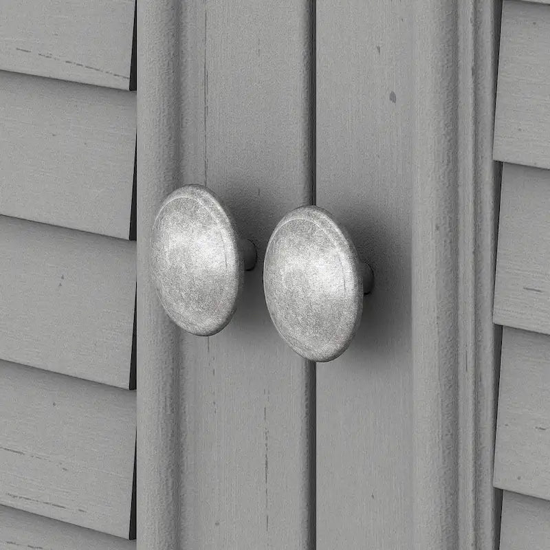 41.7-inch Cabinet with Drawer - 23.74L x 16.06W x 41.69H - 23.74L x 16.06W x 41.69H