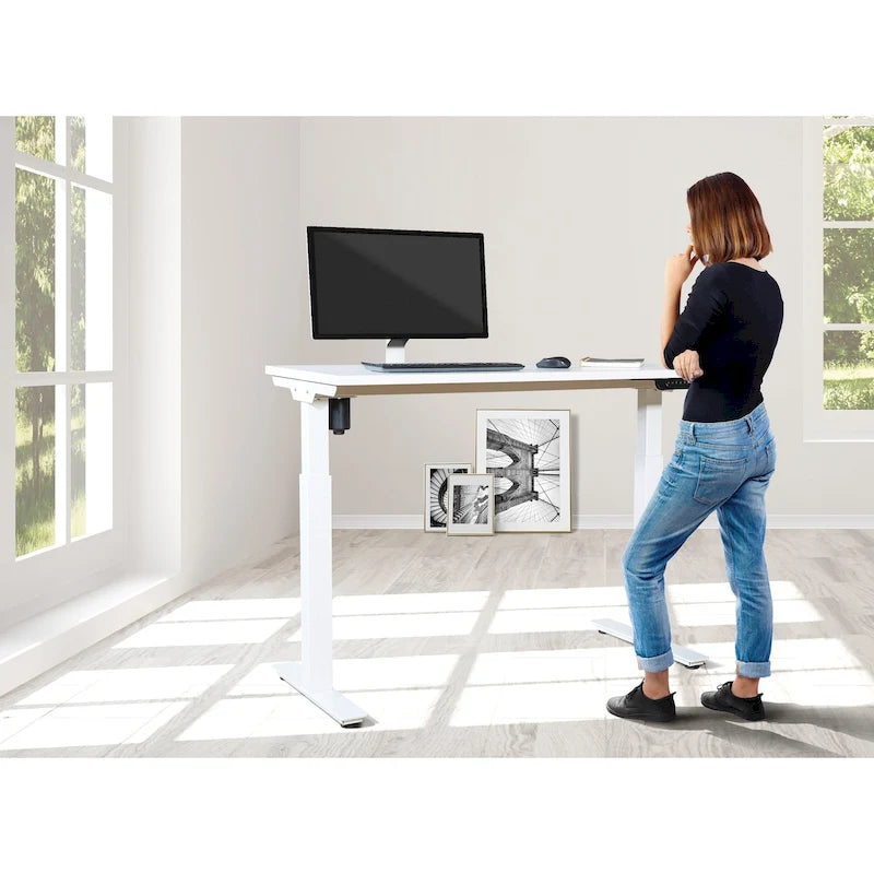 Prado Height Adjustable Table