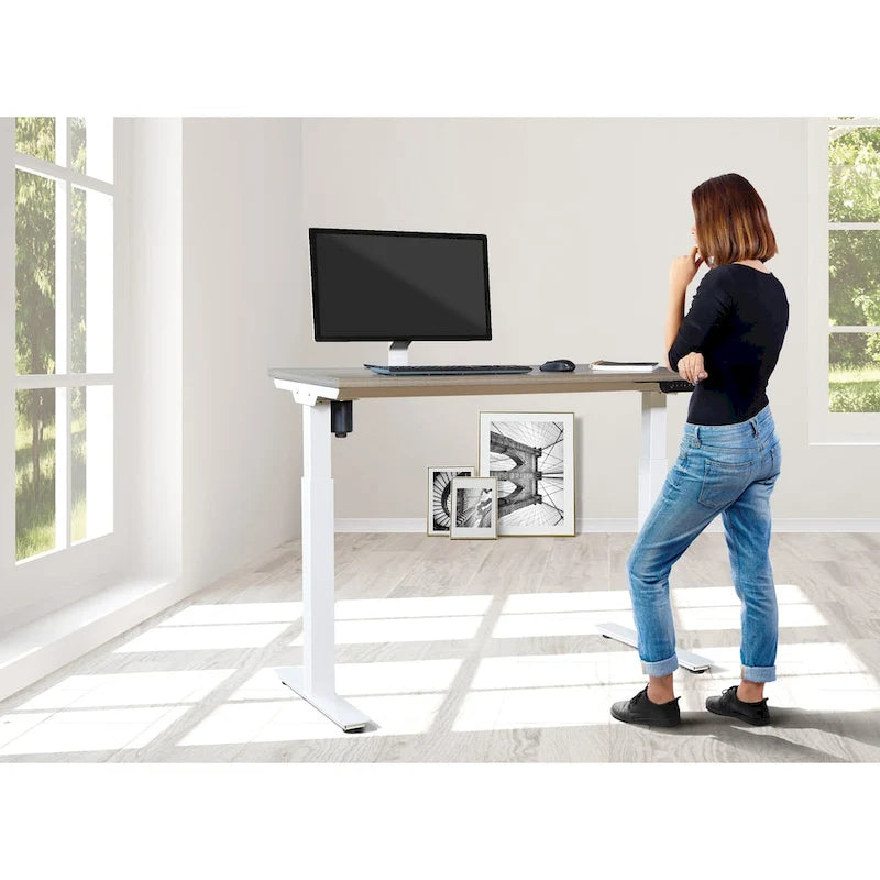 Prado Height Adjustable Table