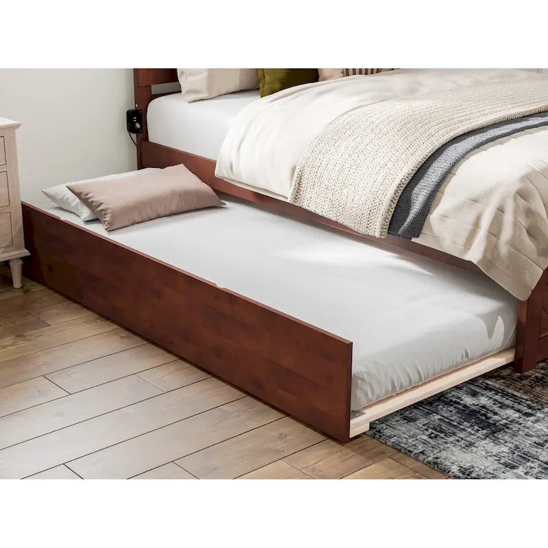 Urban Trundle Bed Full