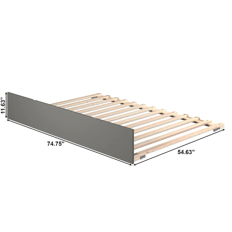 Urban Trundle Bed Full