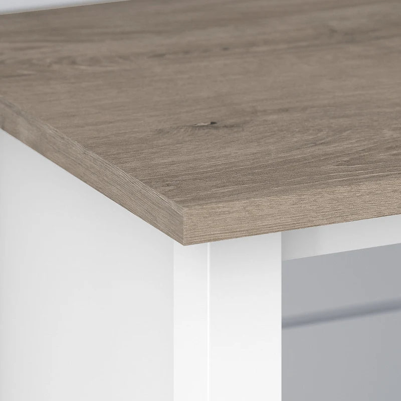 Mayfield 6 Cube Bookcase Organizer and Storage by Bush Furniture