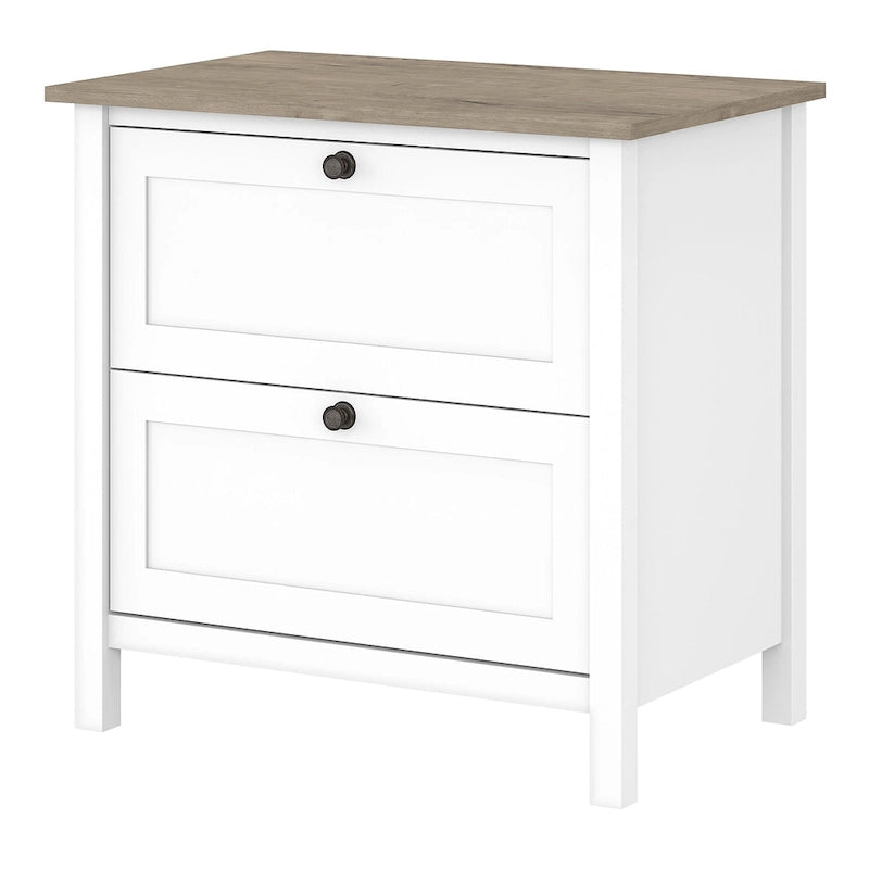 Mayfield 2 Drawer Lateral File Cabinet by Bush Furniture