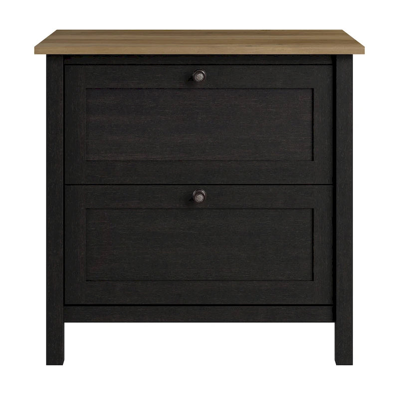 Mayfield 2 Drawer Lateral File Cabinet by Bush Furniture