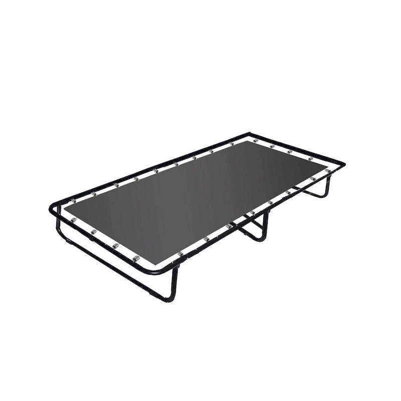 Onetan, 14 Folding Bed with Luxurious Memory Foam Mattress, Portable Guest Bed