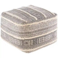 Unso Bohemian 20-inch Rectangle Pouf
