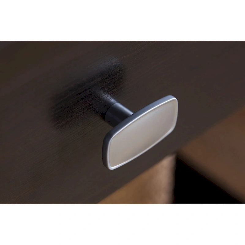 Broadview 54W Computer Desk with Desktop Organizer by Bush Furniture