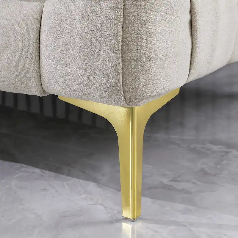 2052 LIGHT BEIGE 2S weave sofa ,contemporary new concept sofa.handcrafted weave sofa