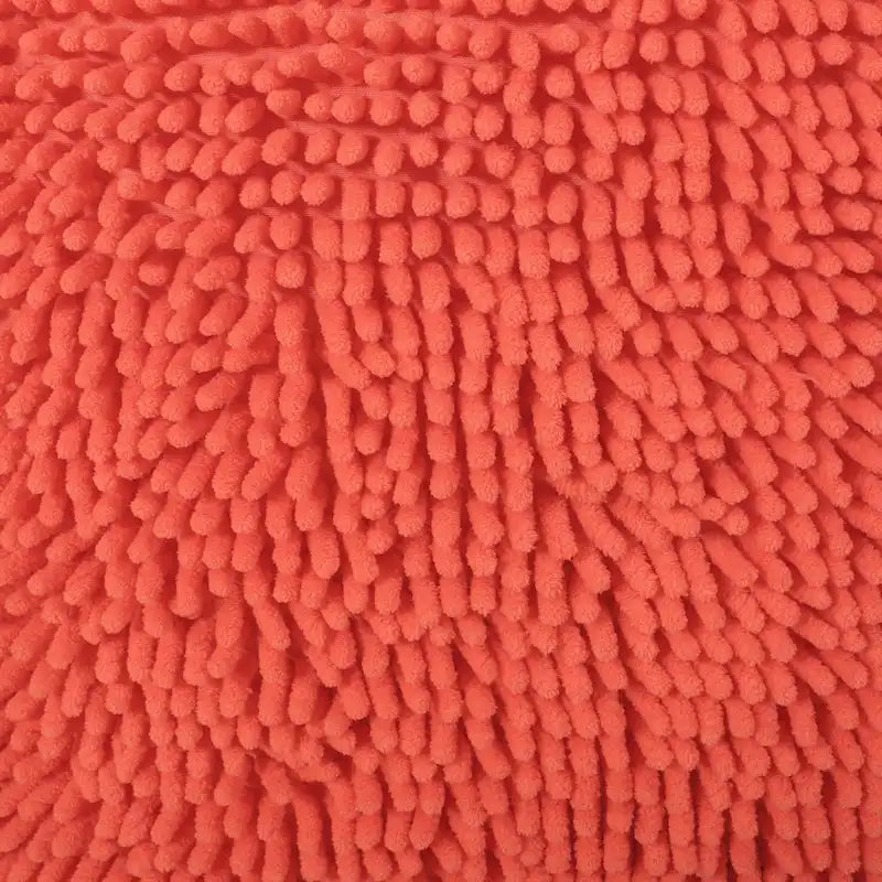 Moloney Modern Microfiber Chenille Pouf by Christopher Knight Home