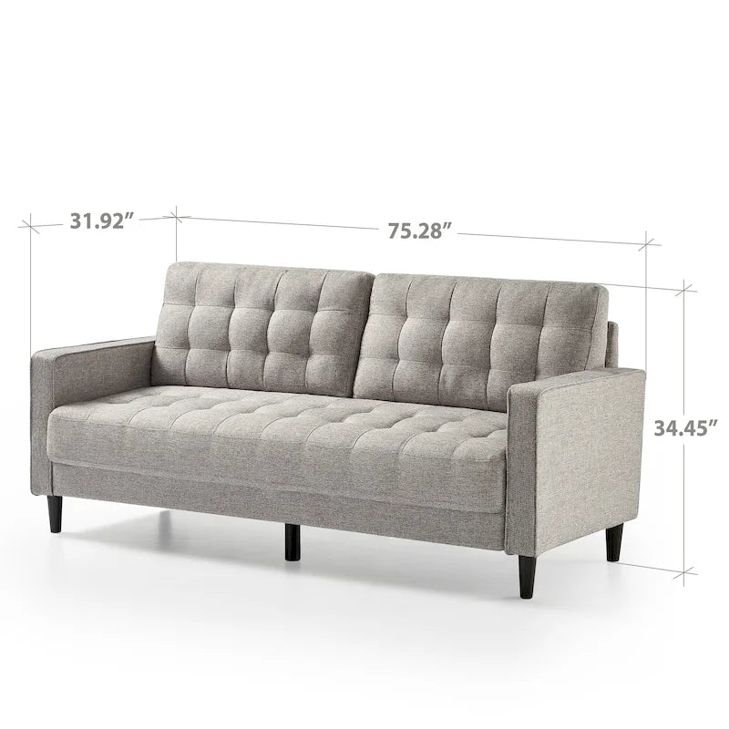 Priage by ZINUS Upholstered Sofa