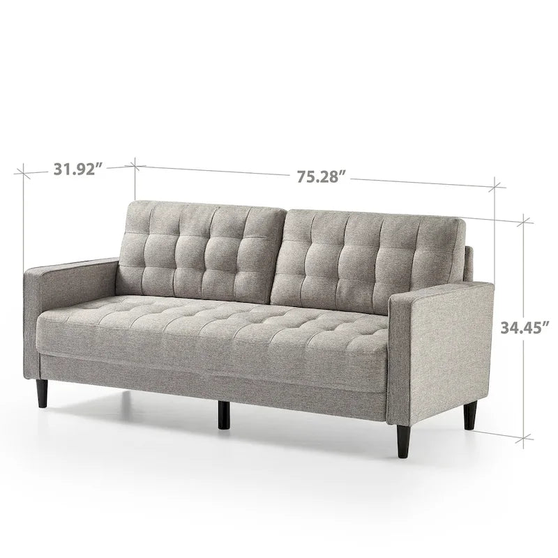Priage by ZINUS Upholstered Sofa