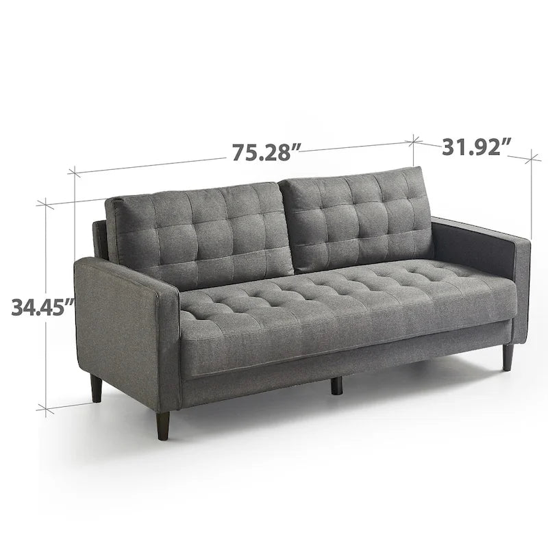 Priage by ZINUS Upholstered Sofa