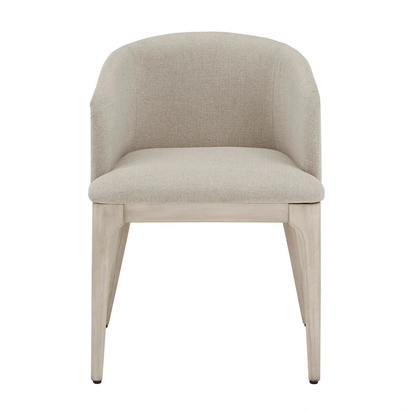 Tiby Heathered Dining Chair by iNSPIRE Q Modern