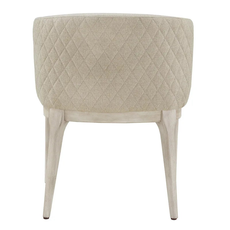Tiby Heathered Dining Chair by iNSPIRE Q Modern