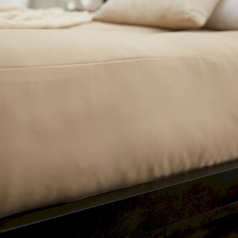 TruPedic 12-in. Queen Granite Grey Futon Mattress