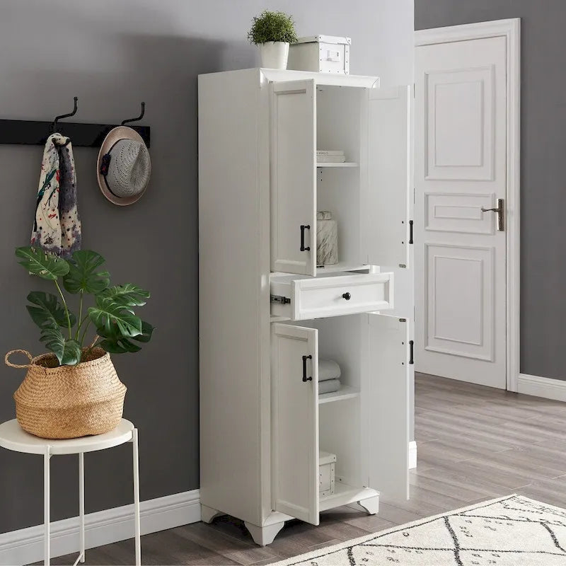 Crosley Tara Pantry - 23.75W x 15D x 67.75H