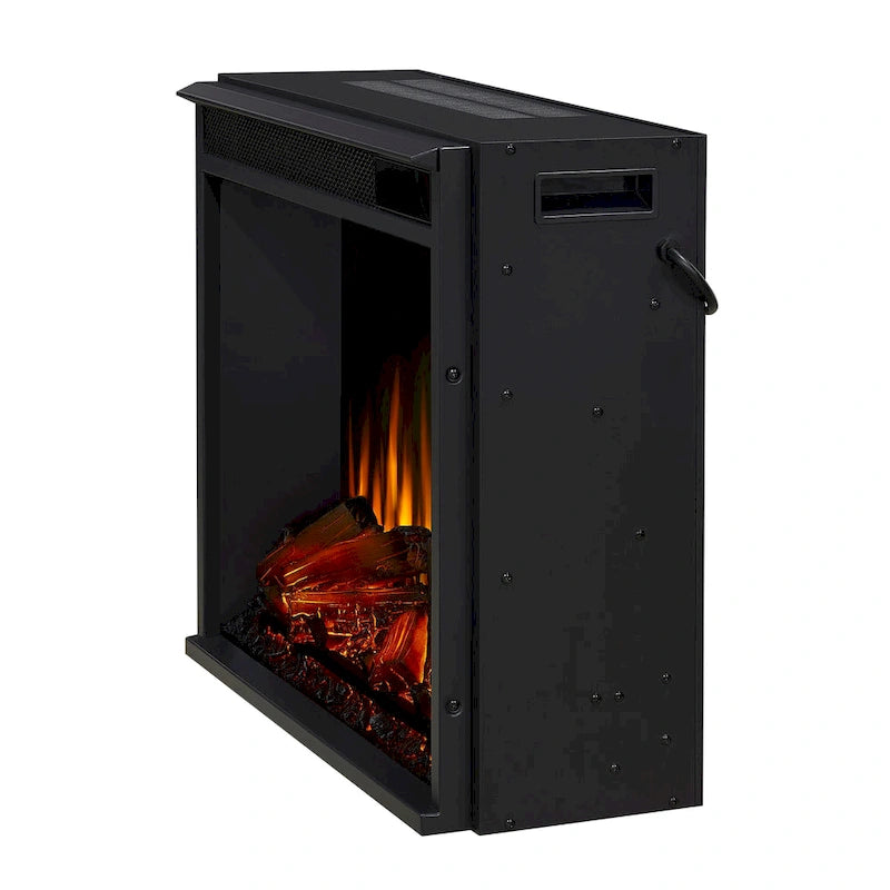Fresno 72  Media Electric Fireplace by Real Flame