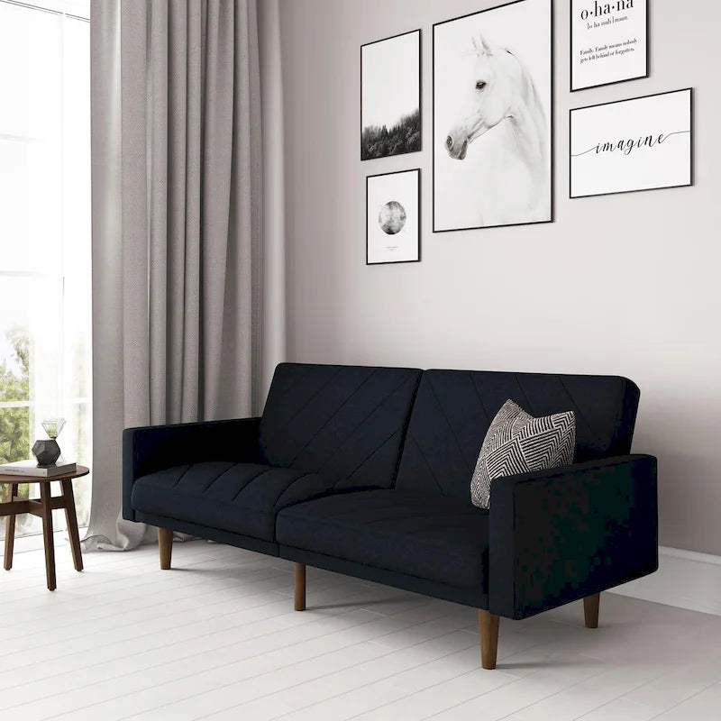 Avenue Greene Marci Linen Futon