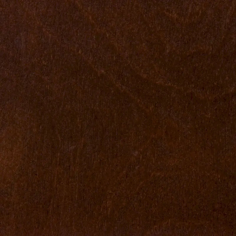 Crosley Alexandria 48  Corner TV Stand in Vintage Mahogany