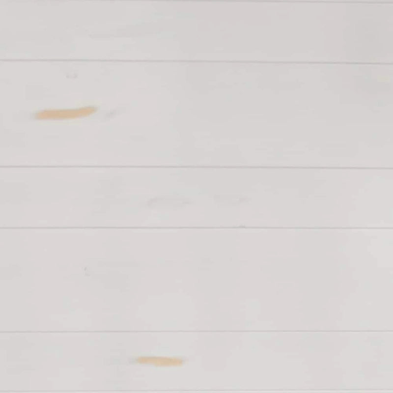 Solid Pine Farm Dining Table with X-Style Legs - 9' x 40