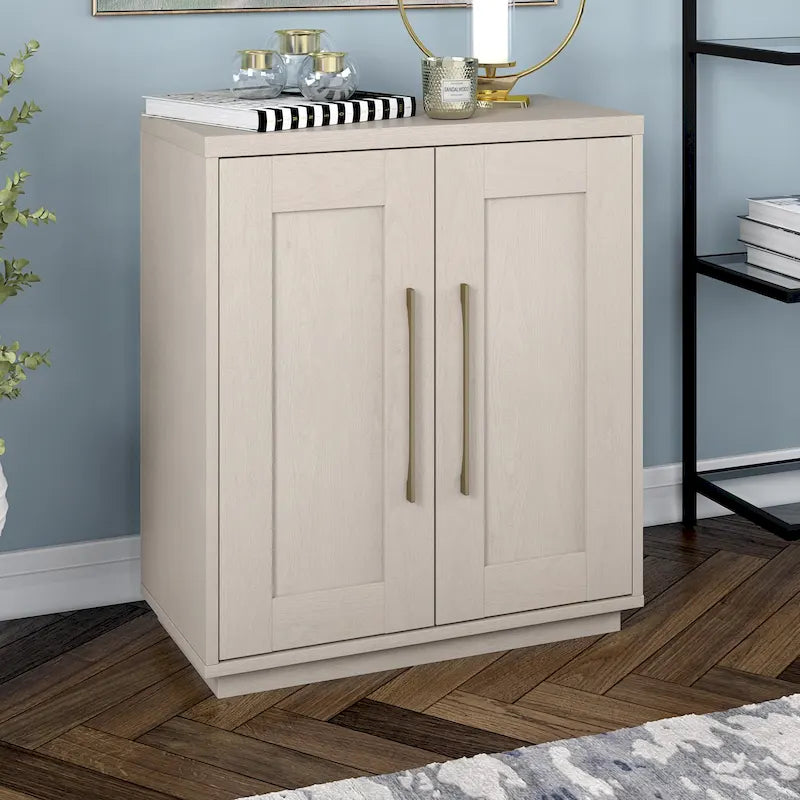 Tillman 28  Wide Rectangular Accent Cabinet - 28  Wide
