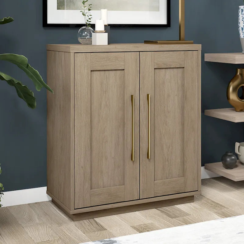 Tillman 28  Wide Rectangular Accent Cabinet - 28  Wide