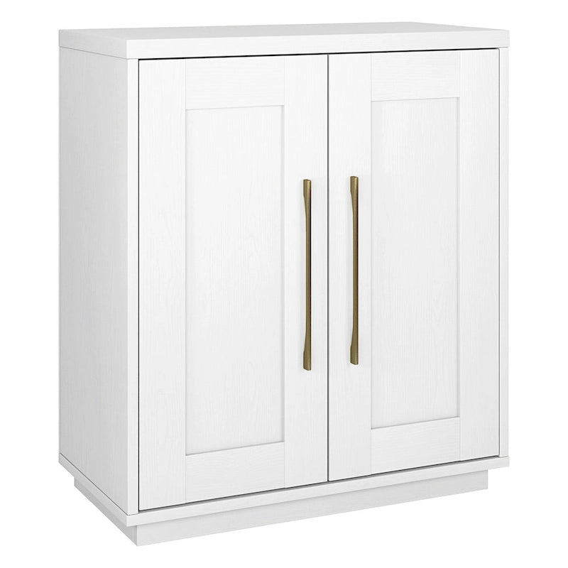 Tillman 28  Wide Rectangular Accent Cabinet - 28  Wide