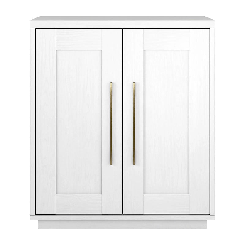 Tillman 28  Wide Rectangular Accent Cabinet - 28  Wide