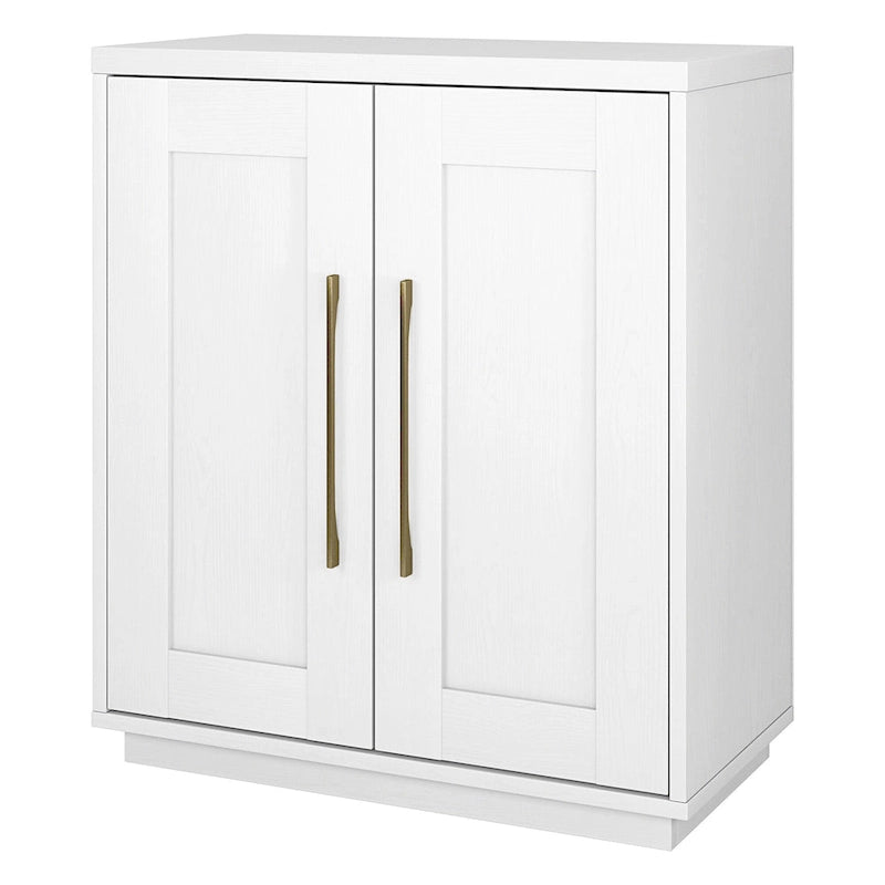 Tillman 28  Wide Rectangular Accent Cabinet - 28  Wide