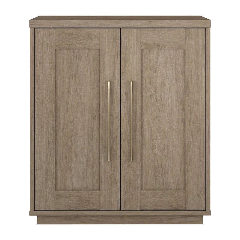 Tillman 28  Wide Rectangular Accent Cabinet - 28  Wide