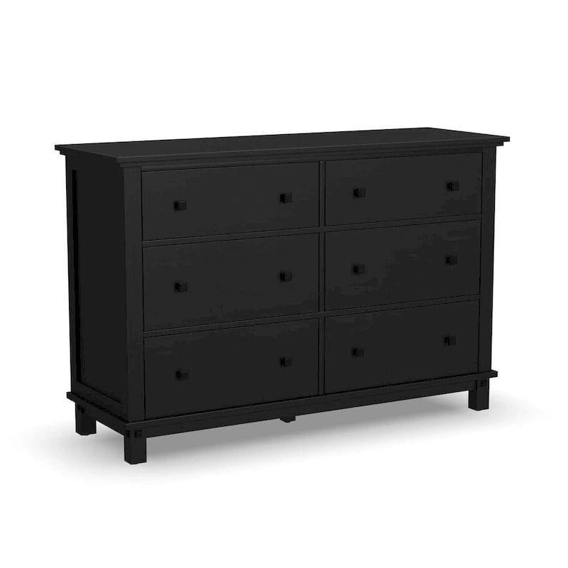 black night stand and dresser set Ebern Designs Stockley 3 Piece Bedroom Set, Nightstand + + Dresser, & Reviews Dressed in a 2 RANGLEY NIGHT STAND - BLACK