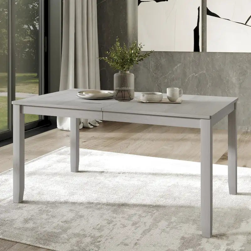 CraftPorch Classic 7-piece Wooden Dining Set