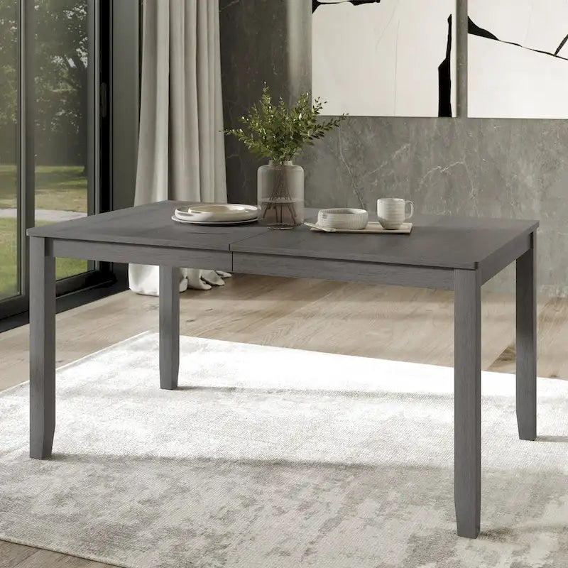 CraftPorch Classic 7-piece Wooden Dining Set