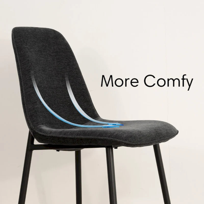 Upholstered Side Chair (Set of 4)