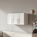 Stackable Wall Mounted Storage Cabinet