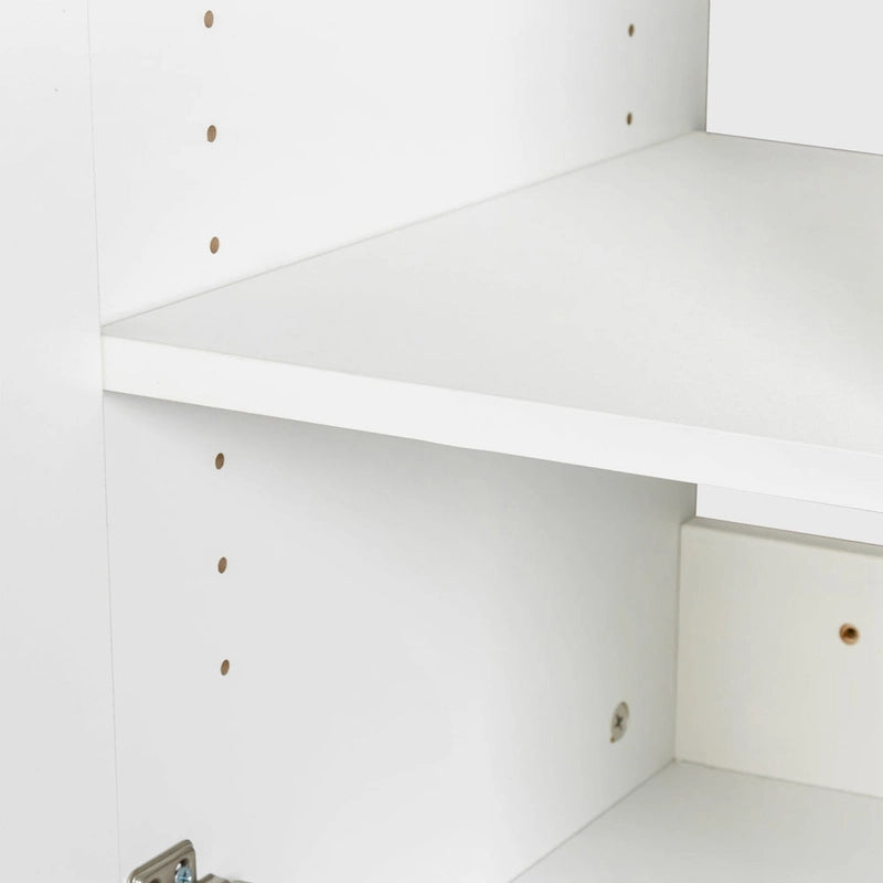 Stackable Wall Mounted Storage Cabinet