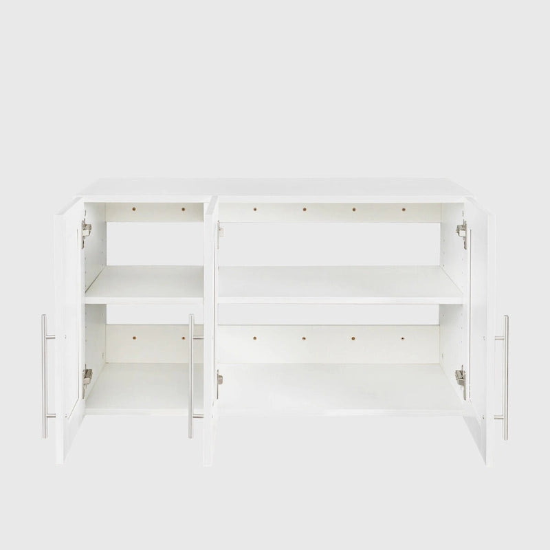 Stackable Wall Mounted Storage Cabinet