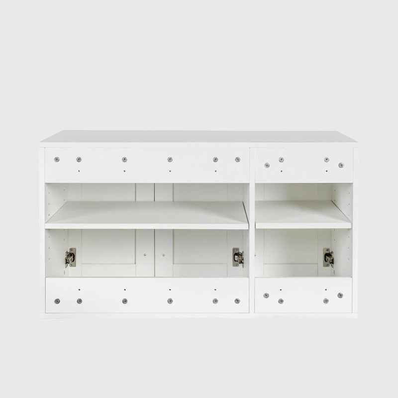 Stackable Wall Mounted Storage Cabinet