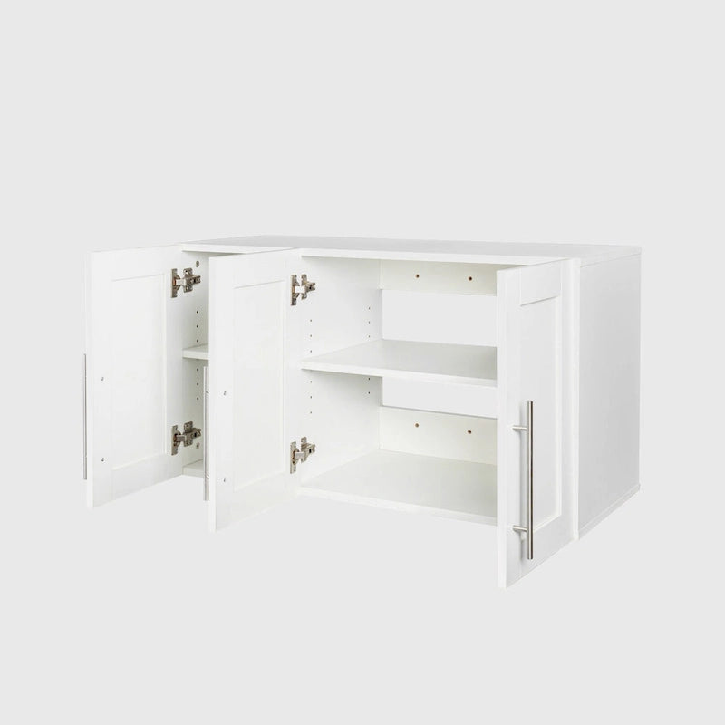 Stackable Wall Mounted Storage Cabinet