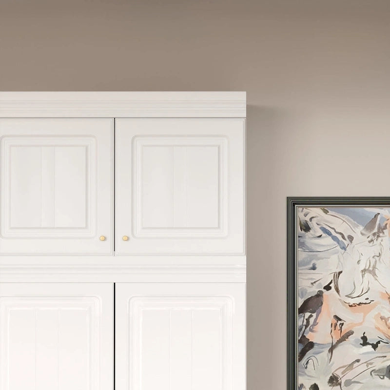 Closet Organizatin Armoires Wardrobes Hanging 4 Drawers Large Storage